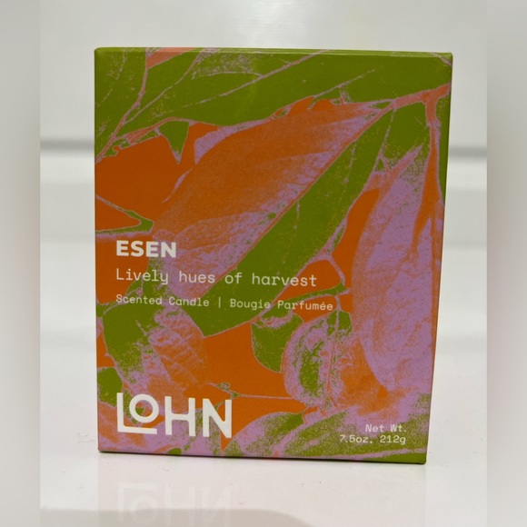 NIB Lohn  ESEN Candle - One of its tea road collection - Picture 3 of 6